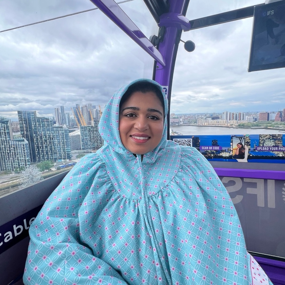 Meet your Posher, Khadija